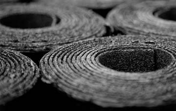 Sutton Bingham bitumen roof disadvantages