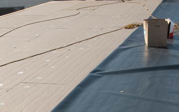 disadvantages of Sutton Bingham flat roof insulation