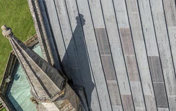 Sutton Bingham lead roof considerations