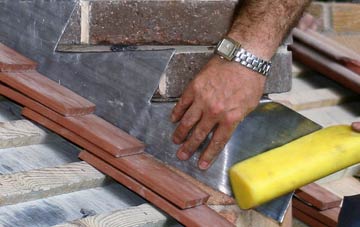 is Sutton Bingham lead roofing safe?