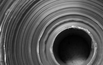 Sutton Bingham pvc roof replacement