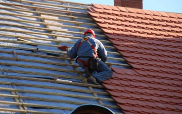 roof tiles Sutton Bingham, Somerset