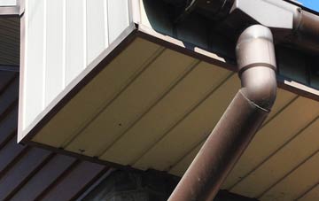 Sutton Bingham soffit installation costs