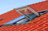 Sutton Bingham roof window