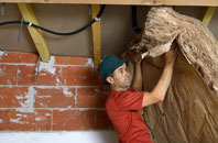 Sutton Bingham tapered roof insulation